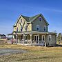 Narrowsburg Farmhouse Hideaway on 2 Acres w/ Pond!