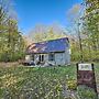 Secluded Ranch House w/ Barn on 25 Acres!