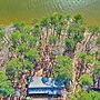 Secluded Avinger Home w/ Lake Access!