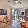 4 Mi to Dtwn: Rustic Fort Worth Apt