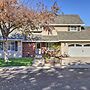 Modesto Home w/ Deck - 2 Mi to Vintage Faire Mall