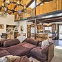 Swiss-style Chalet w/ Fireplace - Near Story Land!