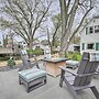 Waterfront Syracuse Home w/ Patio & Fire Pit!