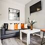 Vichy - Strathcona Suites, 3 Beds Houses in Wavertree
