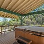 Heavenly Hilltop - 3-Level Home with Game Room by Yosemite Region Reso