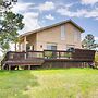 Sunny Pagosa Springs Home w/ Deck & Fire Pit
