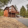 Classic Truckee Log Cabin: 5 Mi to Donner Lake!