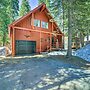 Truckee Cabin: Near Lake & Hiking!