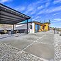 Hilltop Oasis w/ Sweeping Landscape Views