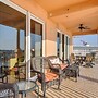 Coastal Condo w/ Harbor Views: Steps to Beach!