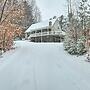 North Conway Home Near Cranmore Mountain Resort!