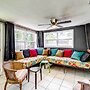 Colorful Vero Beach Vacation Rental With Pool!