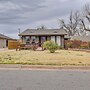 Cozy Oklahoma City Home w/ Deck & Gas Grill!