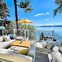 Peaceful Lakeside Retreat w/ Deck & Amazing Views!
