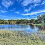 'brookside' Waterfront Home w/ Kayaks & Deck!