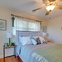 Luxe Spring Hill Home w/ Patio & Dock!