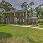 Bonifay Estate With Spring-fed Swimming Hole!