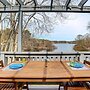 Cape Cod Home on Long Pond: 2 Mi to Ocean!