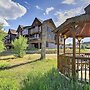 Chic Pagosa Springs Condo w/ Porch - Walk to Shops