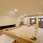 4 Mi to Ski Mt Rose: Sleek Reno-lake Tahoe Home