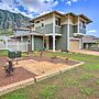 Modern Waianae Home w/ Mountain & Valley View