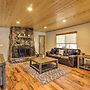 South Lake Tahoe Cabin ~ 7 Mi to Ski Resort!