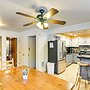 Graeagle Vacation Rental Cabin w/ Game Room!
