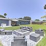 Beach House w/ Outdoor Kitchen, Walk to Coast