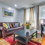 Updated Stoughton Apartment w/ Shared Yard!