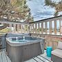 Yucca Valley Oasis w/ Hot Tub, Near Joshua Tree!