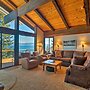 Lakefront Tahoe Home w/ View: 1 Mi to XC Ski Area
