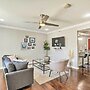 Chic Townhome w/ Deck: 6 Mi to Dtwn Baltimore