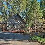 Family Cabin in Blue Lake Springs, Near Town!