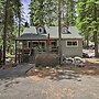 10 Mi to Ski Slopes: South Lake Tahoe Home