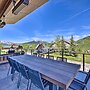 Custom Mt. Crested Butte Home; Walk to the Lifts!