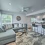 Mod San Diego Apt w/ Patio - Walk to Harbor!