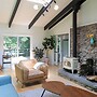 Modern Hideaway w/ Deck + State Forest Access