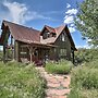 Secluded Solar Home W/mtn Views, 30mi to Telluride