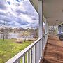 Chesapeake Bay Home: Dock, Decks & Fire Pit!