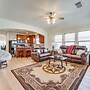 San Antonio Home w/ Game Room, 9 Mi to Seaworld!