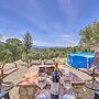 Romantic Yosemite/bass Lake Retreat w/ Mtn Views!