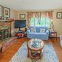 Steps to Beach & Main St: Dog-friendly Retreat!