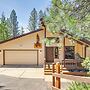Peaceful Starry Pines Cabin w/ Deck & Views!