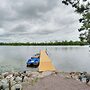 Solon Springs Getaway w/ Dock & Kayaks!