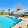 Spacious Canalfront Home w/ Pool ~ 1/2 Mi to Beach