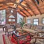 Grand Valrico Home w/ Deck, Fire Pit & Yard!