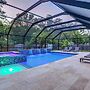 Seminole Home w/ Heated Pool + Spa ~ 4 Mi to Ocean