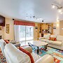 Private Sauna: Cozy Incline Village Retreat!