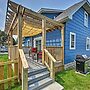 'ania's Retreat' w/ Deck: Walk to Lake Michigan!