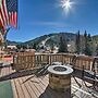 Red River Condo w/ Fire Pit: 1/2 Mi to Slopes!